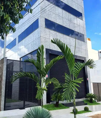 Sede Nacional da ABA, em Brasília/DF