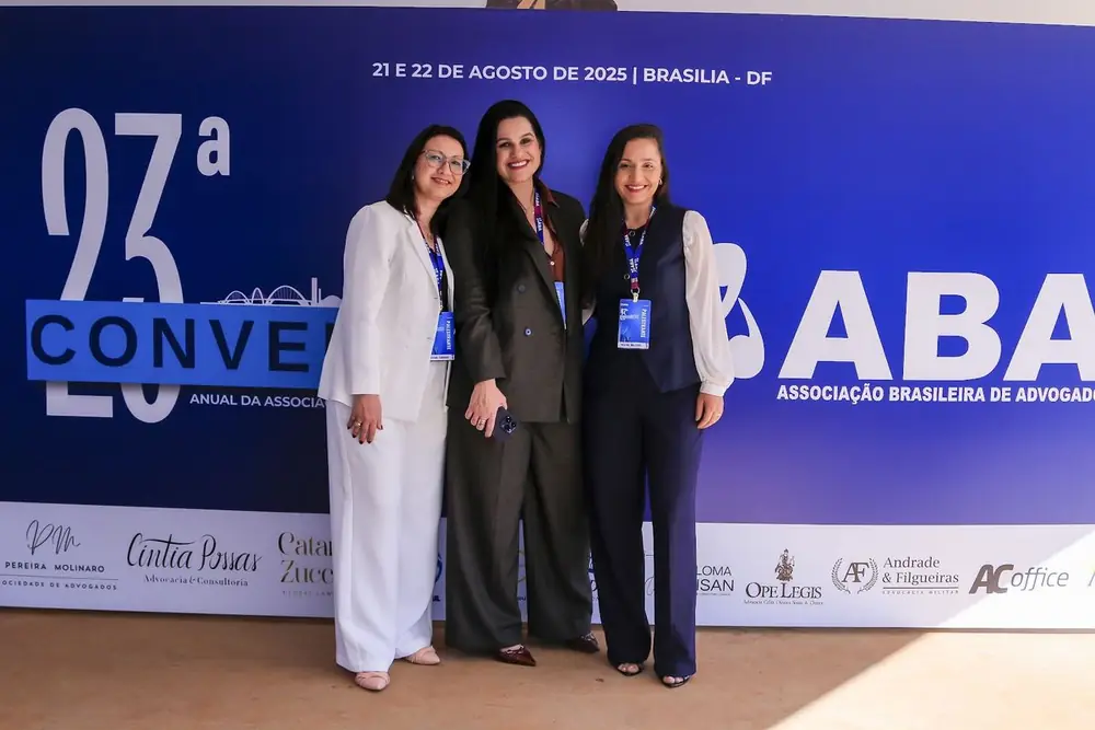 Associadas reunidas na 23ª Convenção Anual